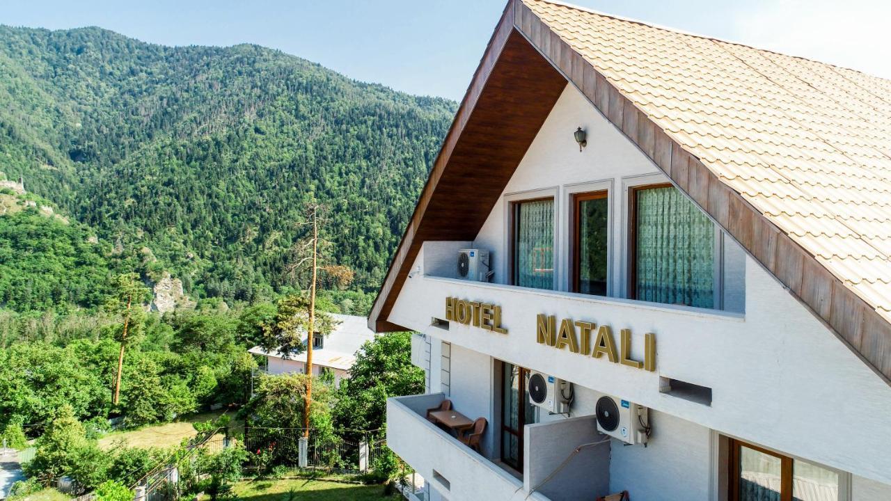 Natali Hotel Borjomi Eksteriør billede