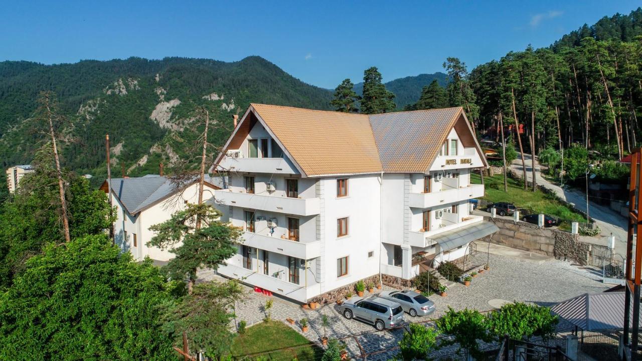Natali Hotel Borjomi Eksteriør billede