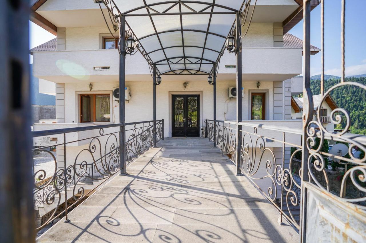 Natali Hotel Borjomi Eksteriør billede