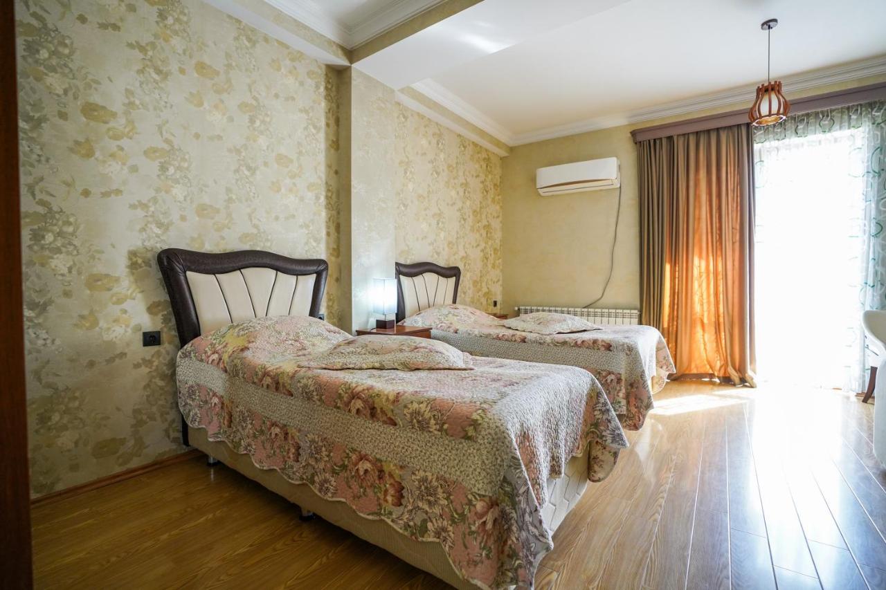 Natali Hotel Borjomi Eksteriør billede