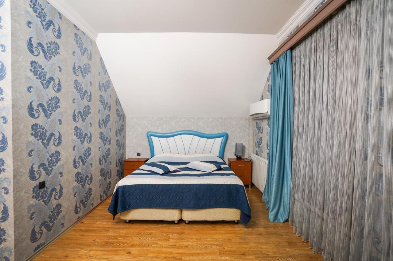 Natali Hotel Borjomi Eksteriør billede