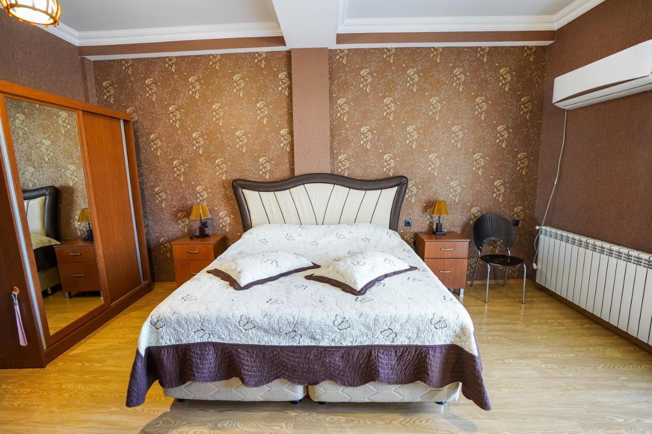 Natali Hotel Borjomi Eksteriør billede