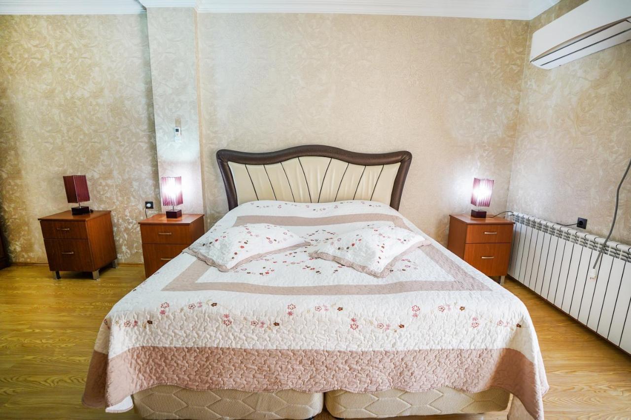Natali Hotel Borjomi Eksteriør billede