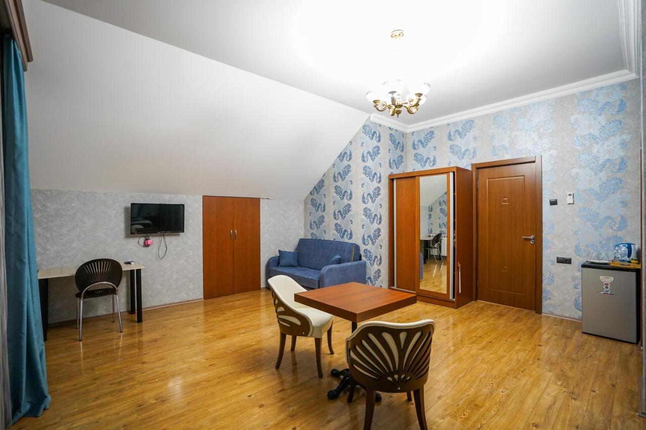 Natali Hotel Borjomi Eksteriør billede