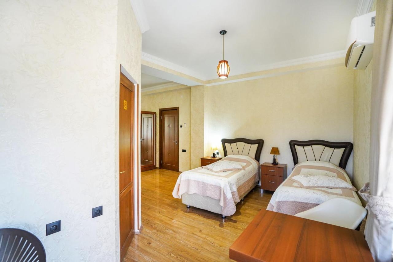 Natali Hotel Borjomi Eksteriør billede