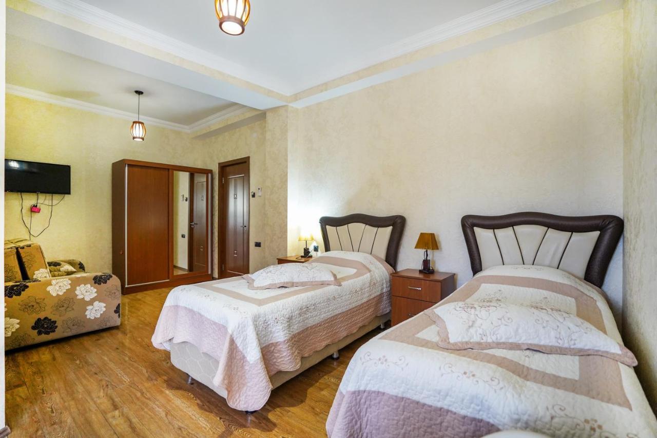 Natali Hotel Borjomi Eksteriør billede
