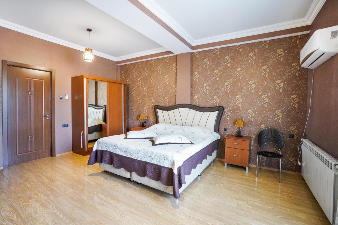 Natali Hotel Borjomi Eksteriør billede