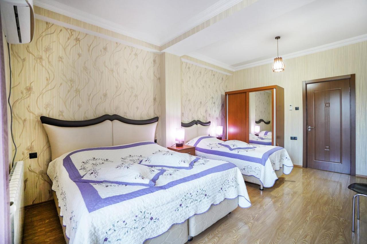 Natali Hotel Borjomi Eksteriør billede