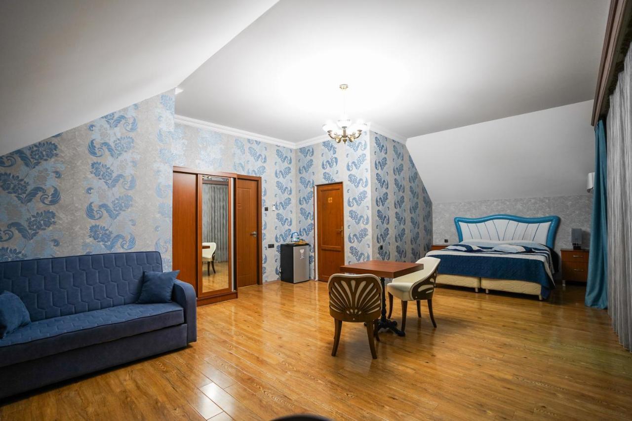 Natali Hotel Borjomi Eksteriør billede