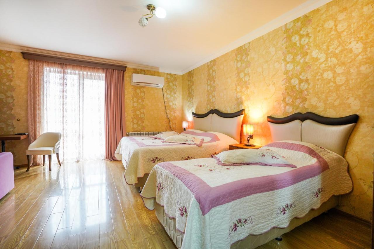 Natali Hotel Borjomi Eksteriør billede
