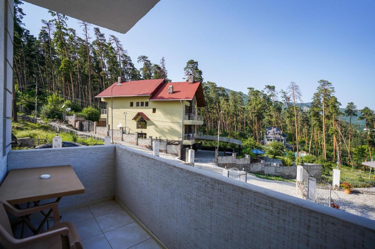Natali Hotel Borjomi Eksteriør billede