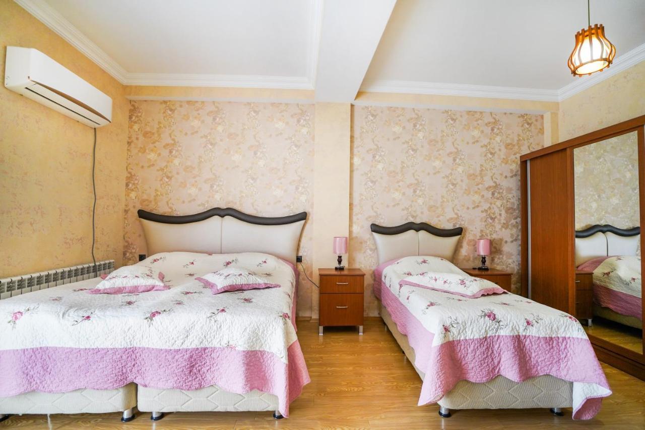 Natali Hotel Borjomi Eksteriør billede