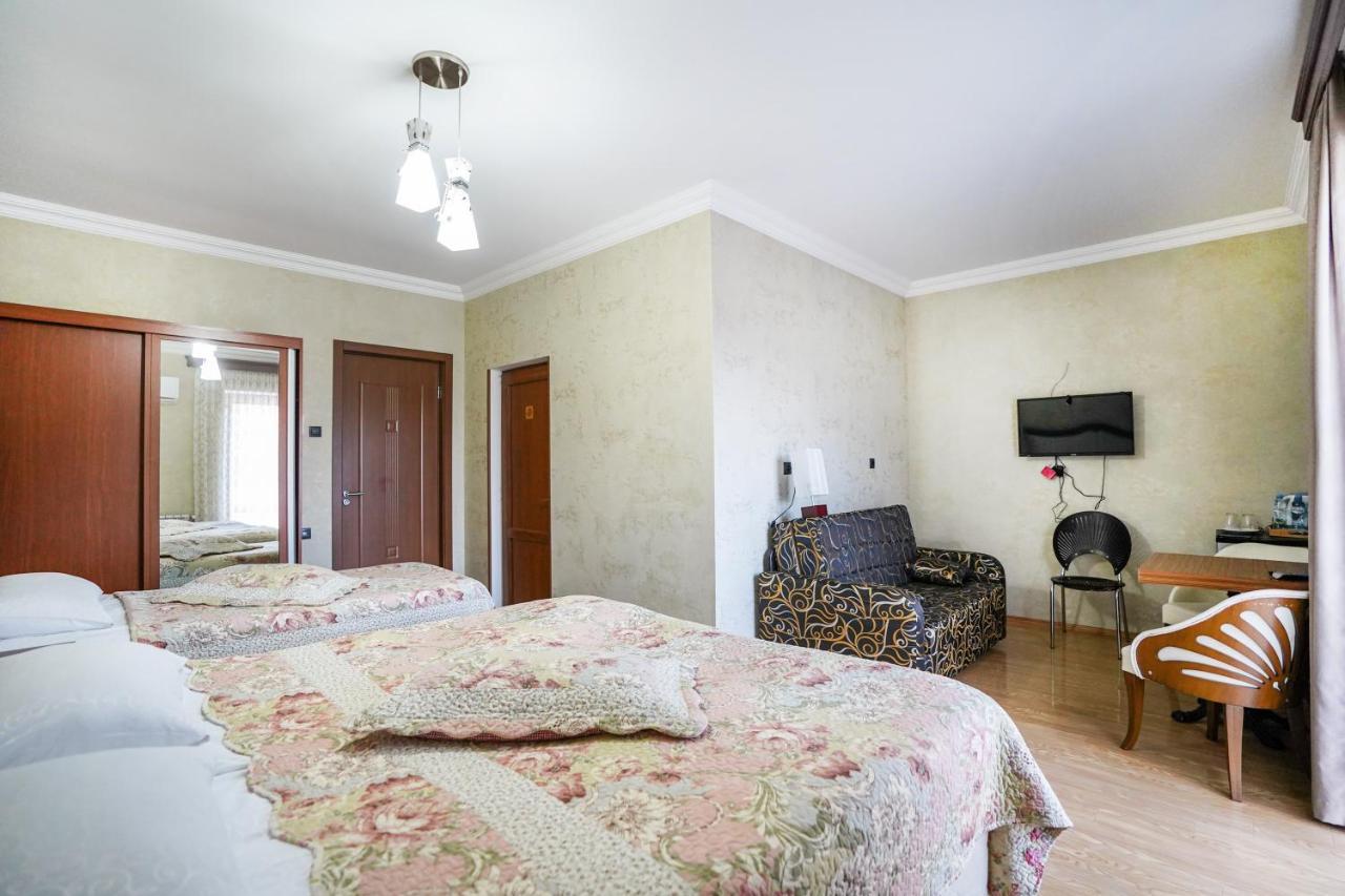 Natali Hotel Borjomi Eksteriør billede