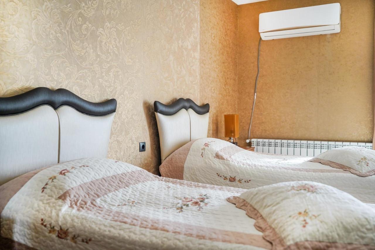Natali Hotel Borjomi Eksteriør billede