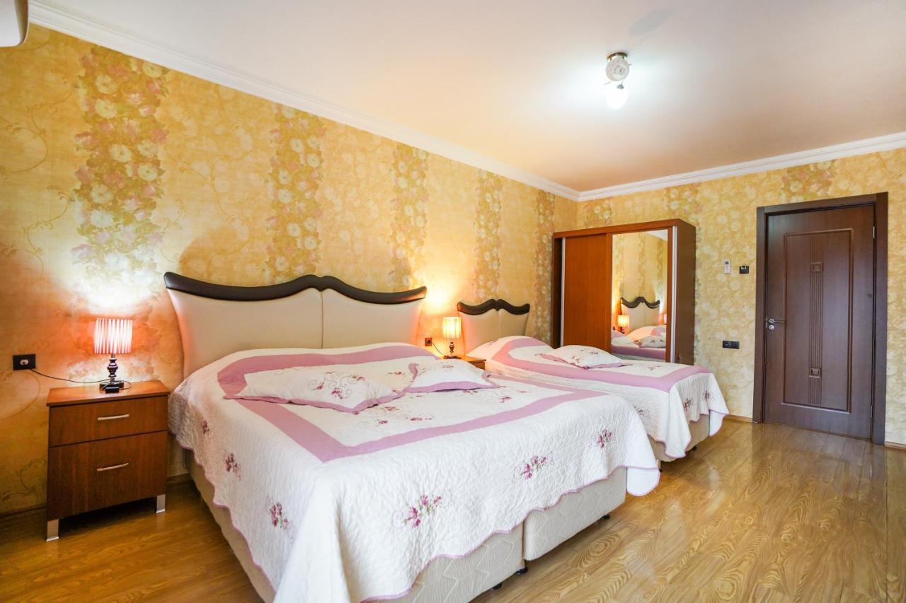 Natali Hotel Borjomi Eksteriør billede