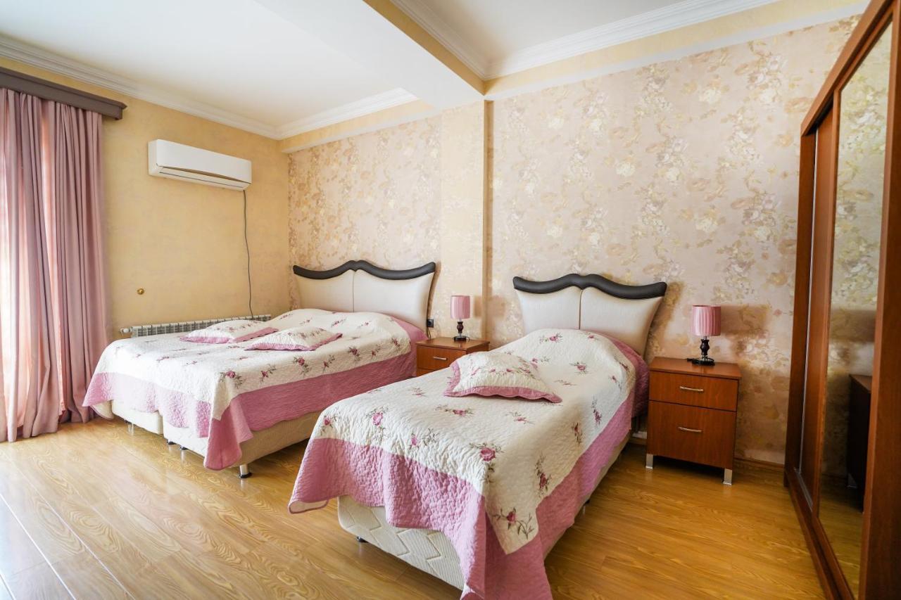 Natali Hotel Borjomi Eksteriør billede