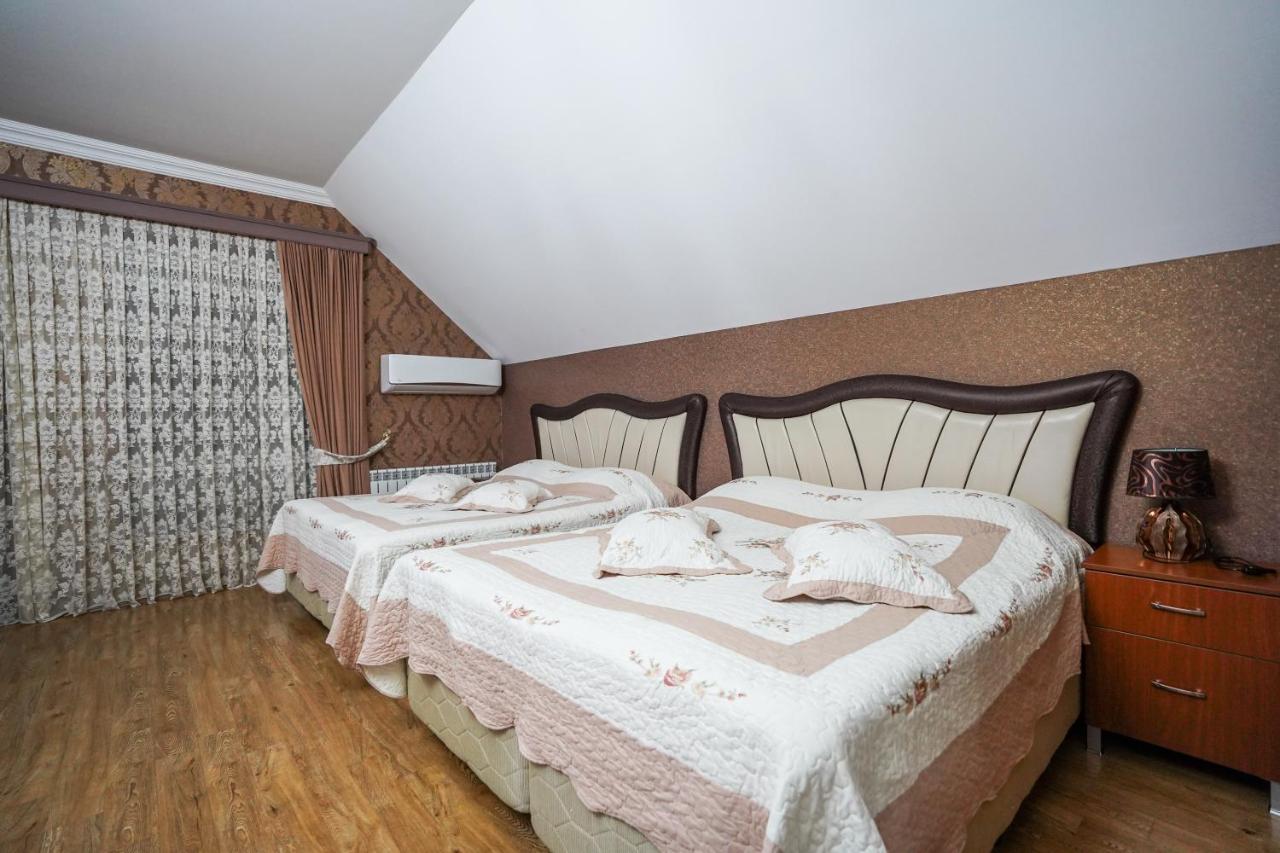 Natali Hotel Borjomi Eksteriør billede