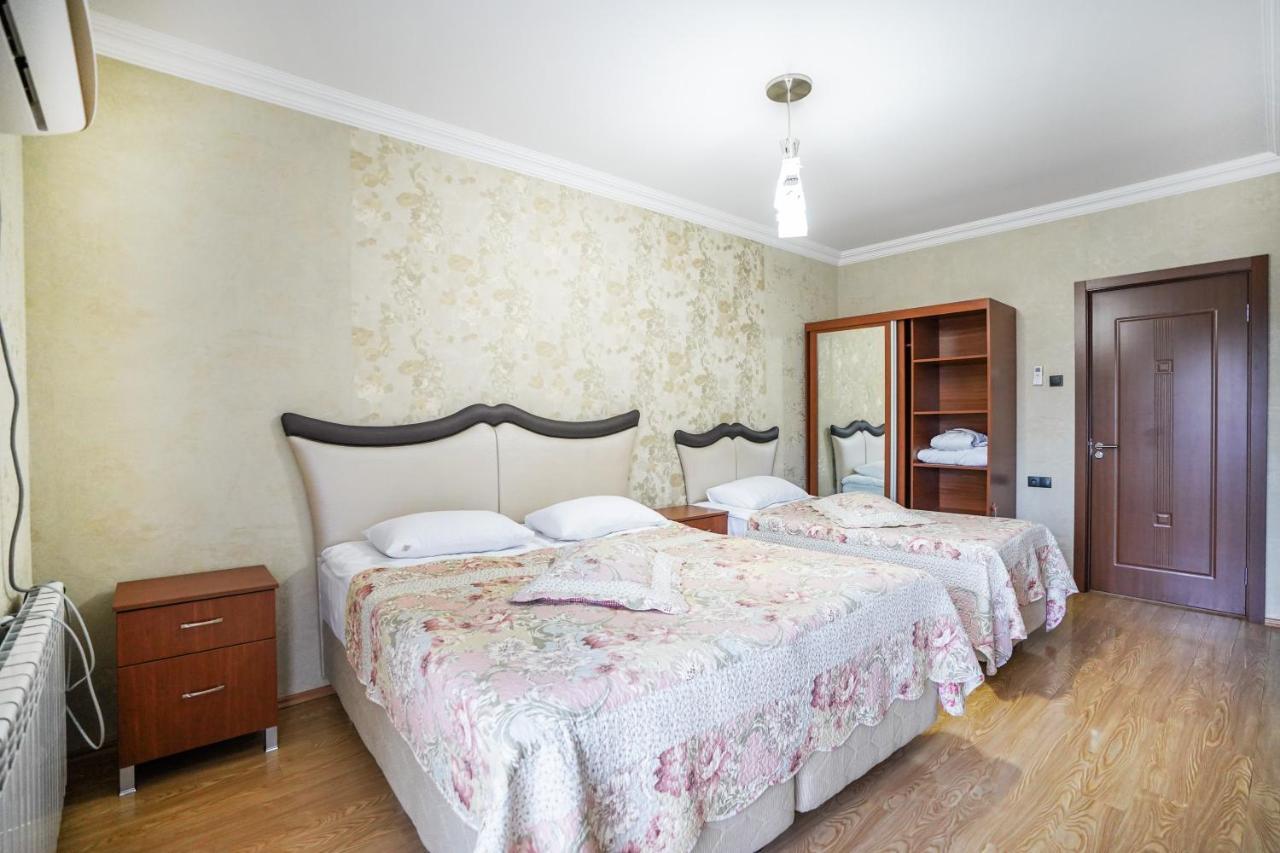 Natali Hotel Borjomi Eksteriør billede