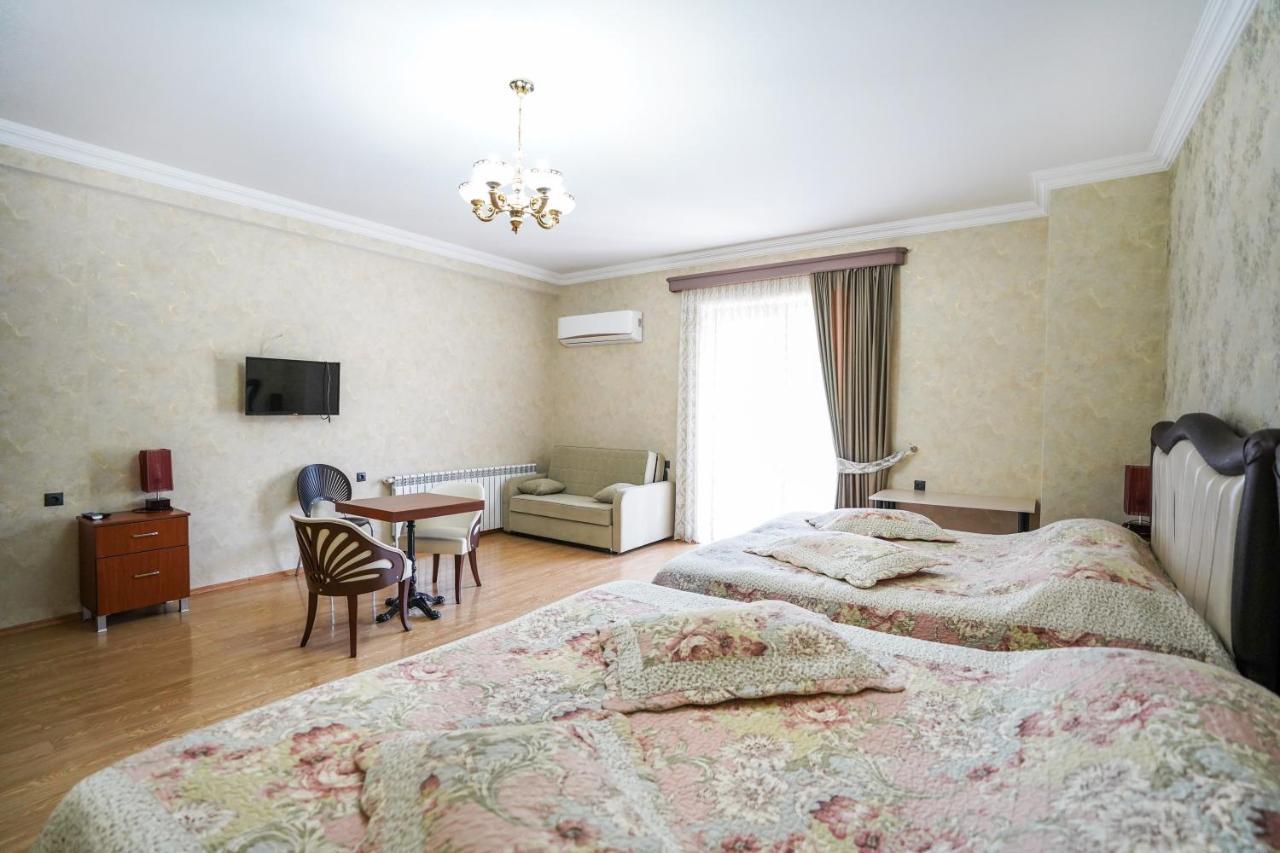Natali Hotel Borjomi Eksteriør billede