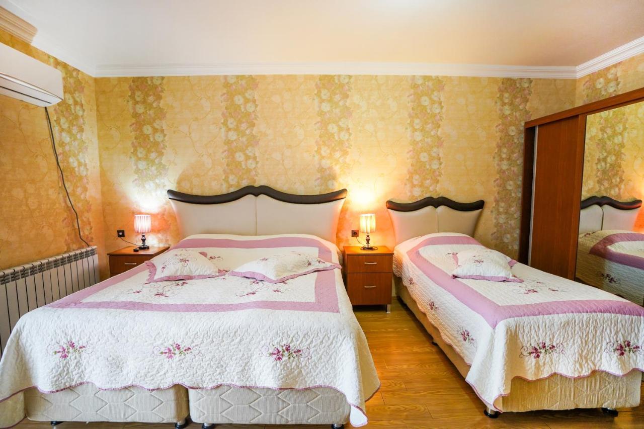Natali Hotel Borjomi Eksteriør billede