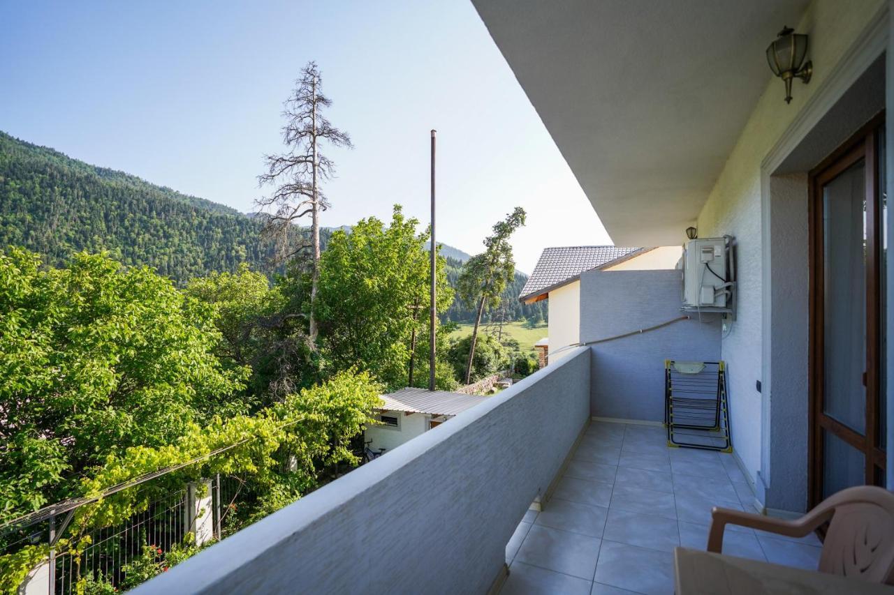 Natali Hotel Borjomi Eksteriør billede