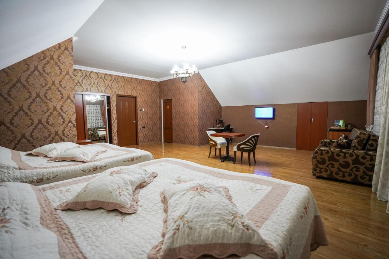 Natali Hotel Borjomi Eksteriør billede