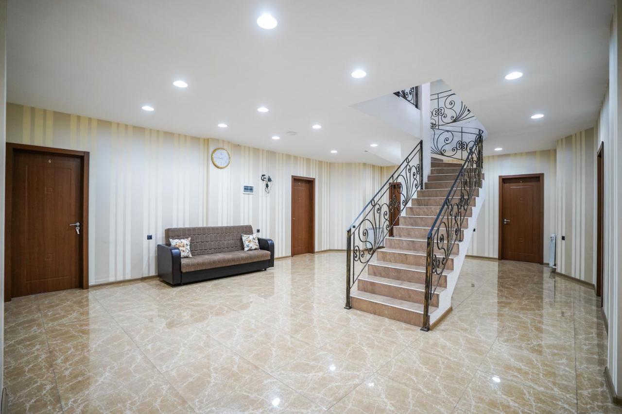 Natali Hotel Borjomi Eksteriør billede