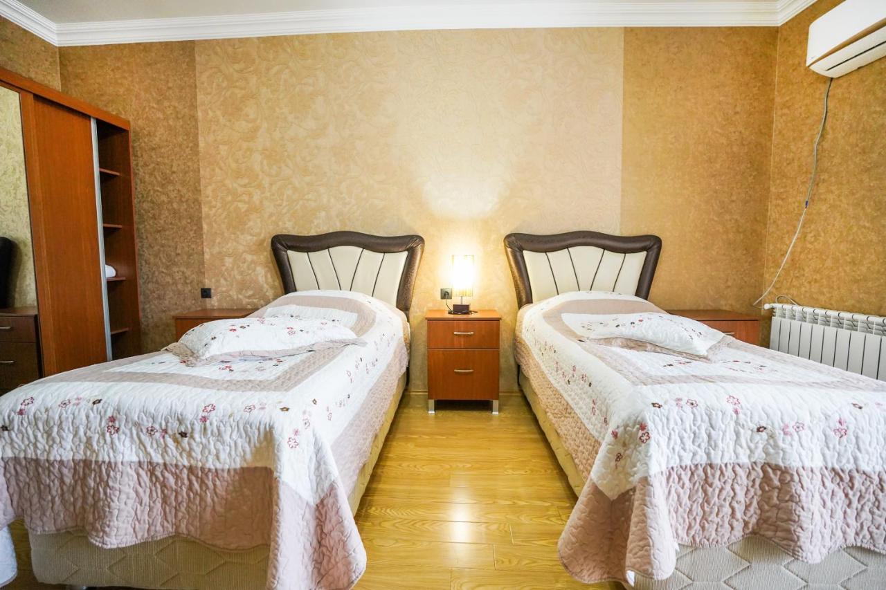 Natali Hotel Borjomi Eksteriør billede