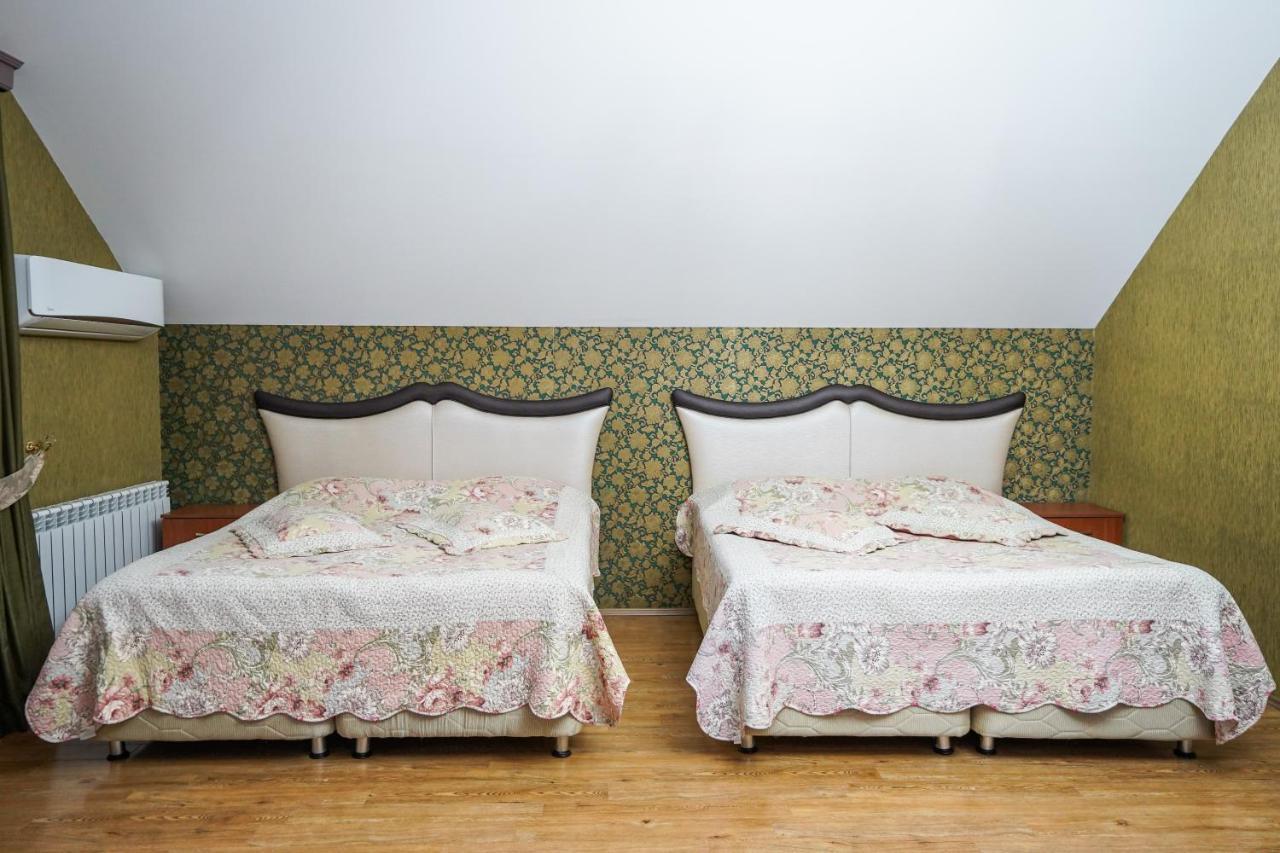 Natali Hotel Borjomi Eksteriør billede