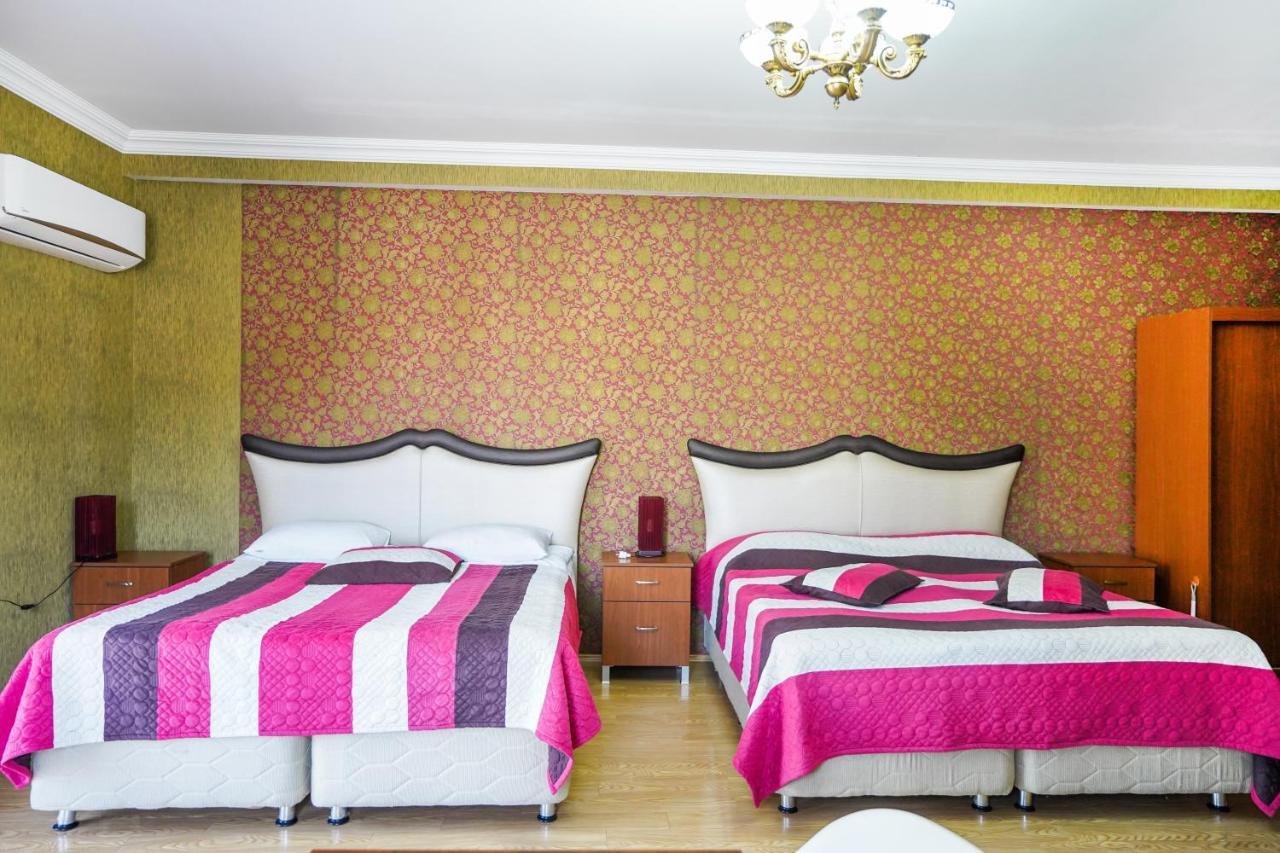 Natali Hotel Borjomi Eksteriør billede