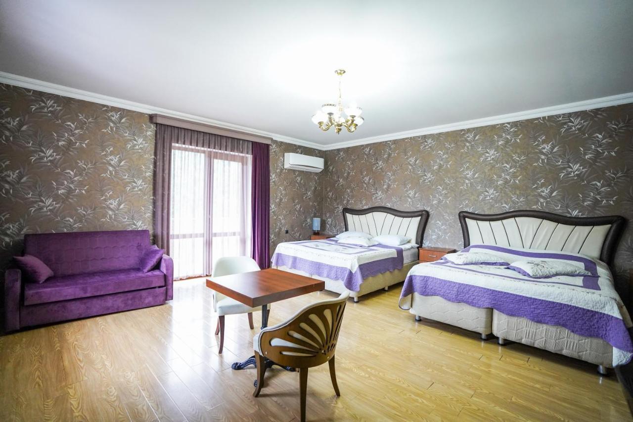 Natali Hotel Borjomi Eksteriør billede