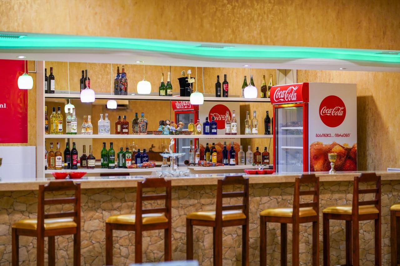 Natali Hotel Borjomi Eksteriør billede