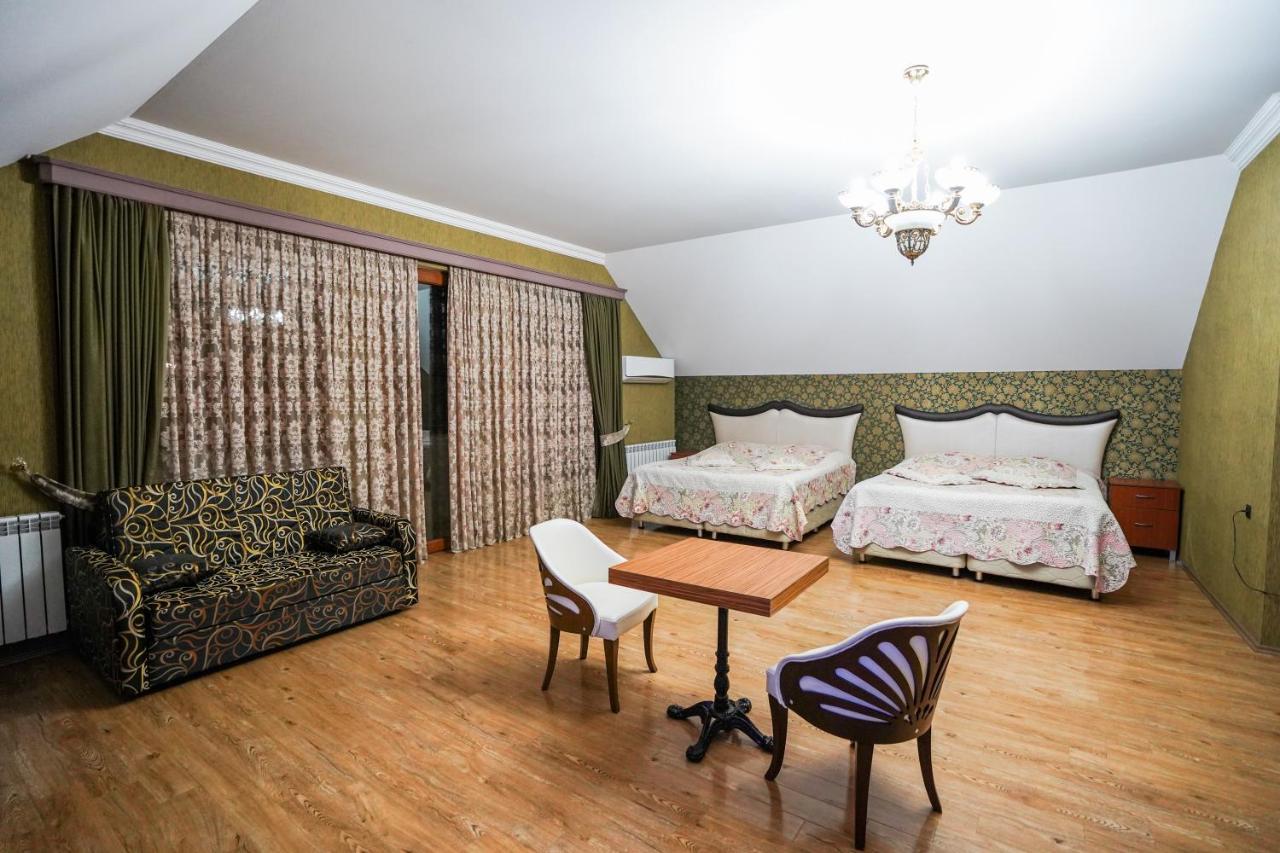Natali Hotel Borjomi Eksteriør billede