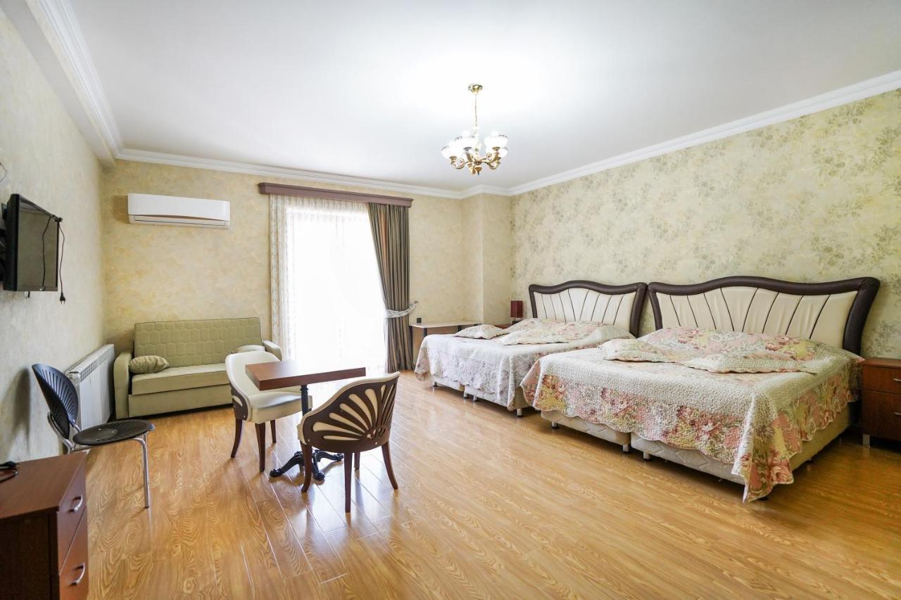 Natali Hotel Borjomi Eksteriør billede