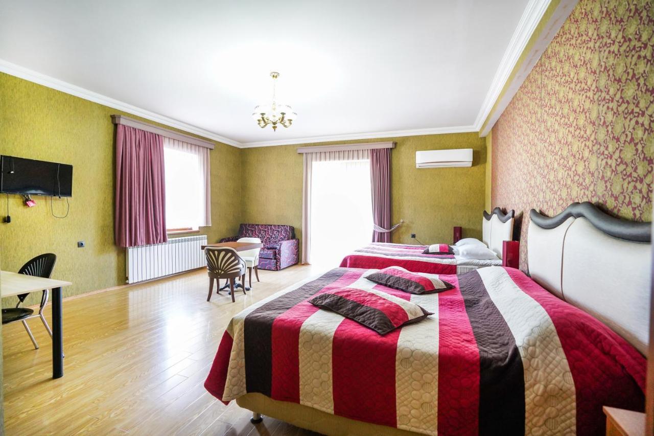 Natali Hotel Borjomi Eksteriør billede