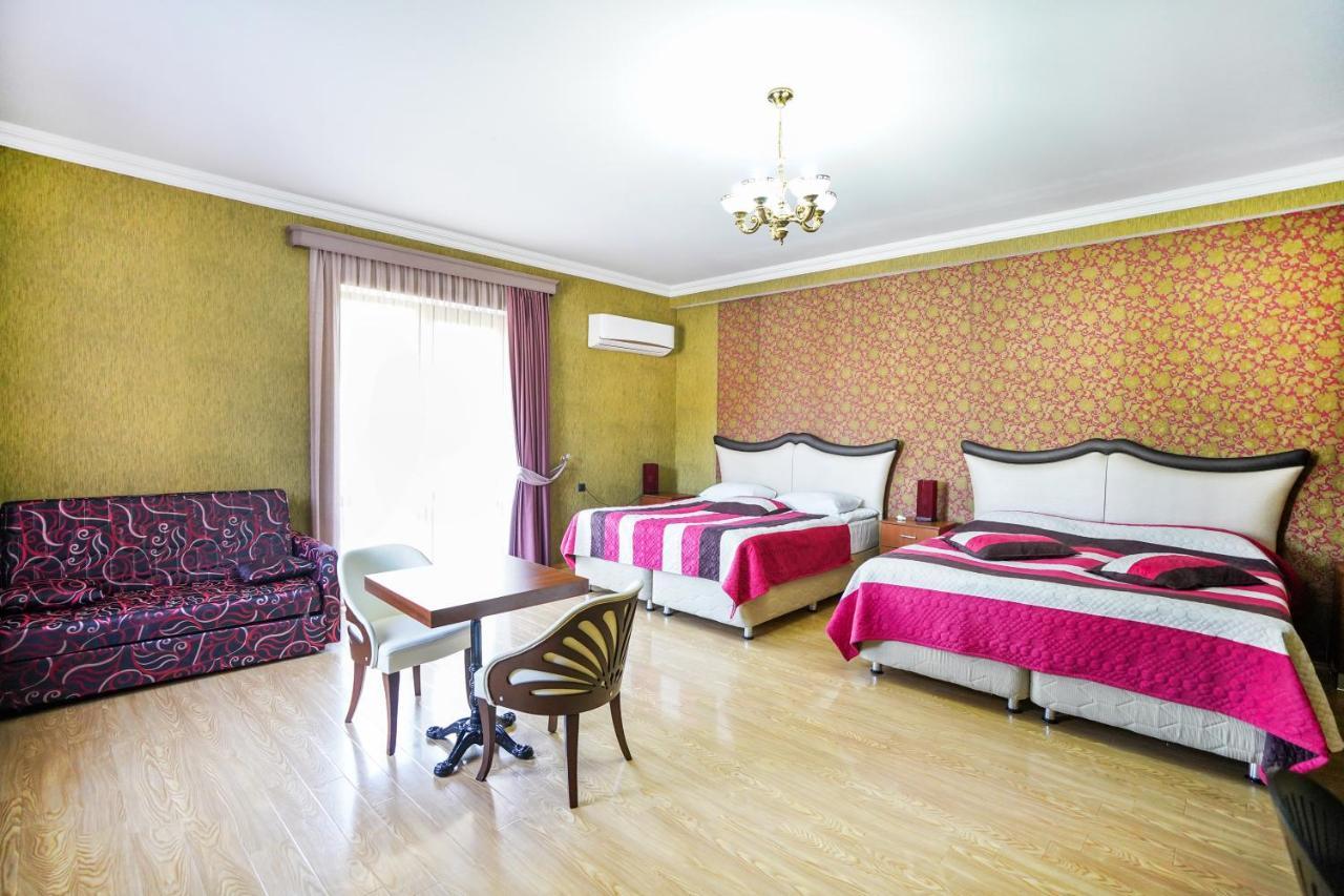 Natali Hotel Borjomi Eksteriør billede