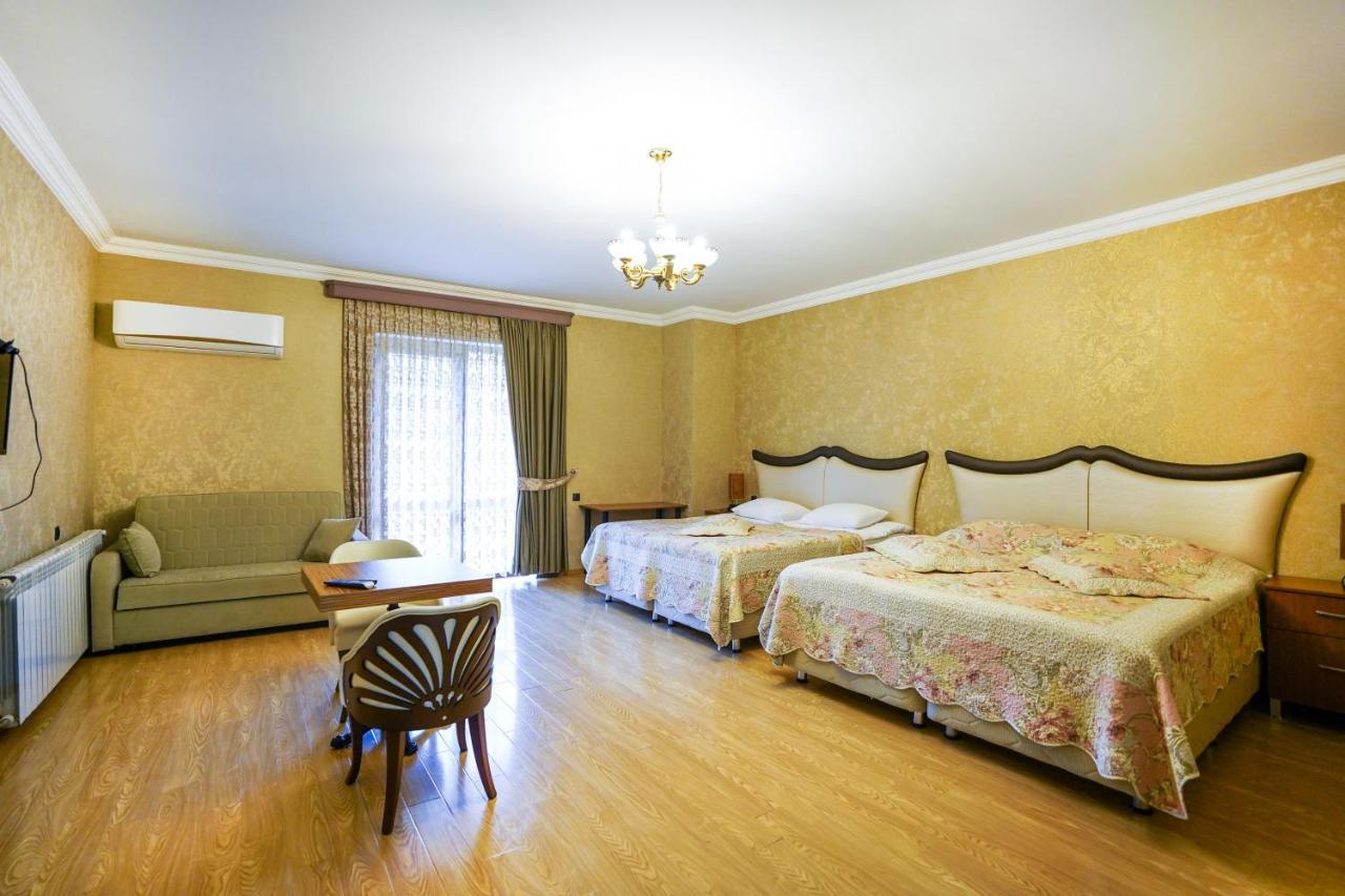 Natali Hotel Borjomi Eksteriør billede