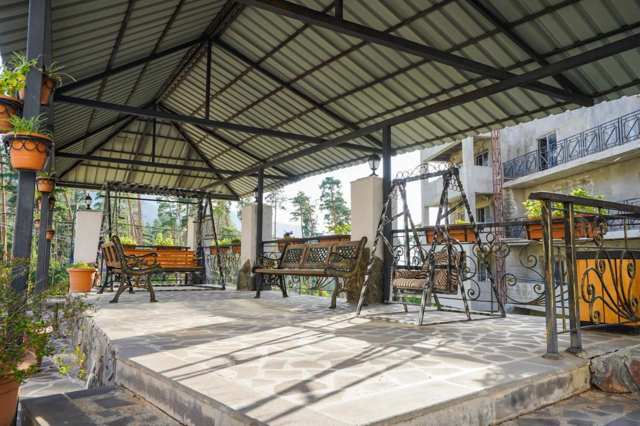 Natali Hotel Borjomi Eksteriør billede