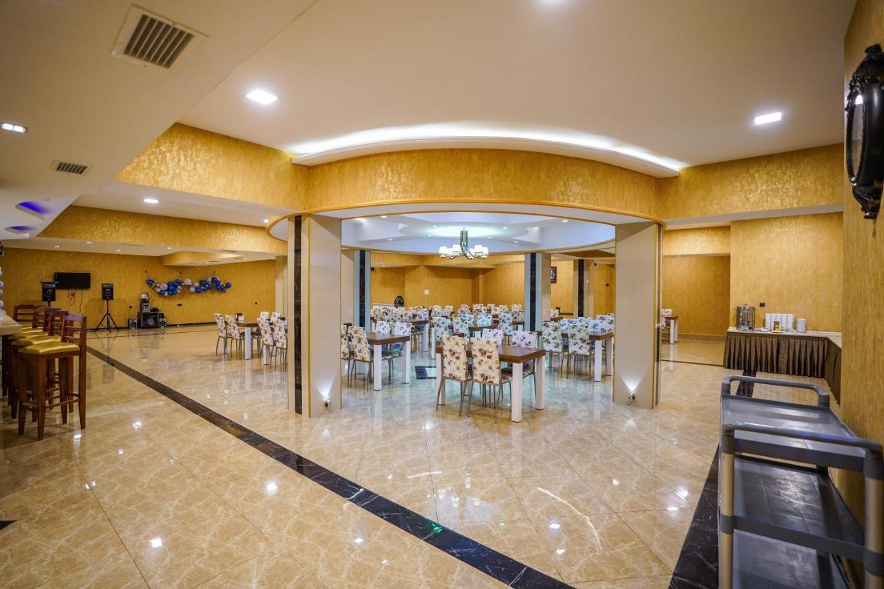 Natali Hotel Borjomi Eksteriør billede