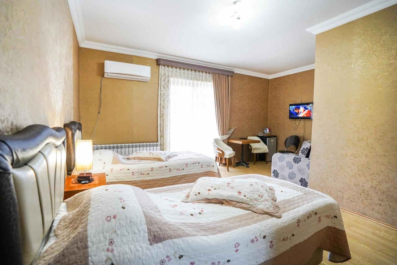 Natali Hotel Borjomi Eksteriør billede