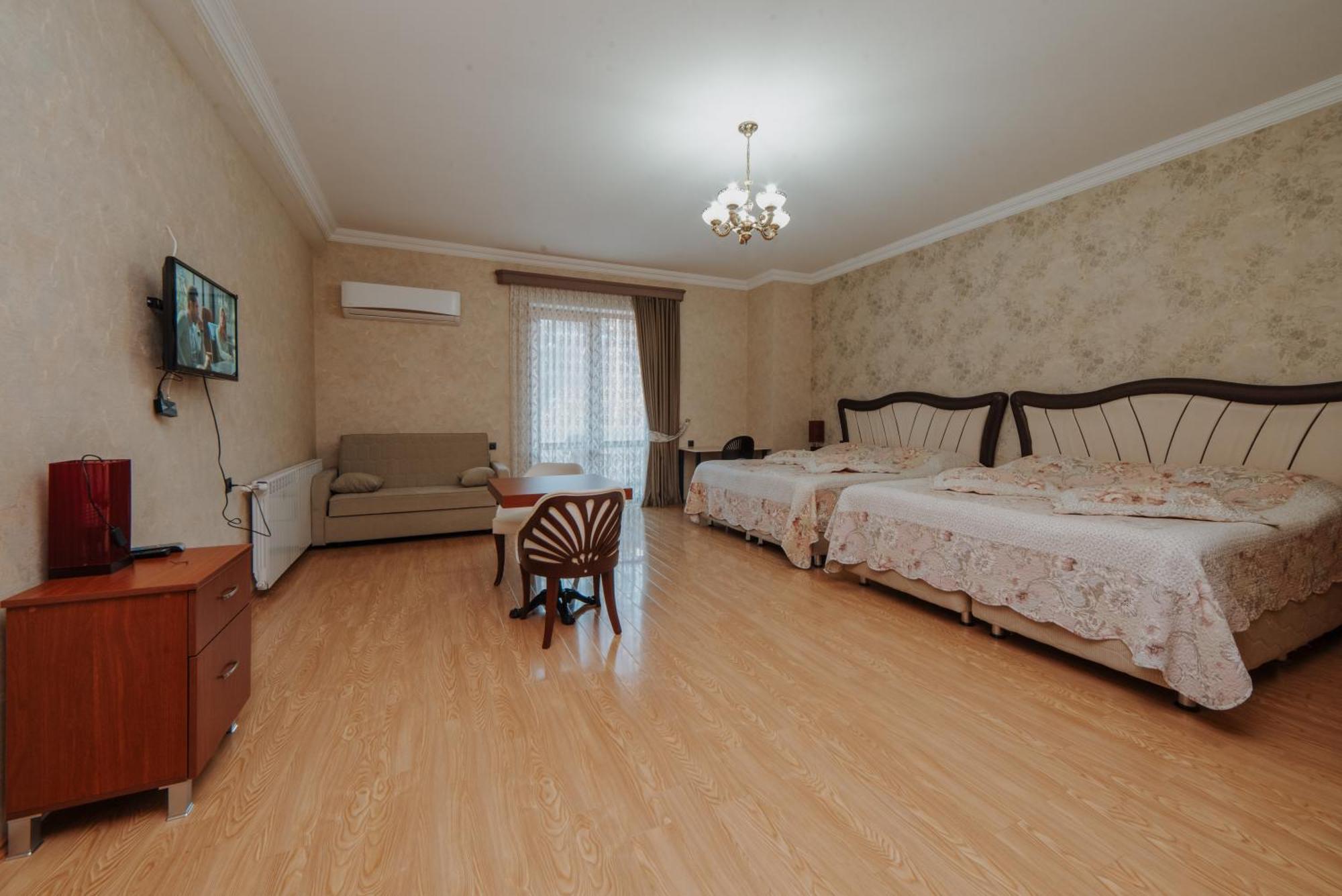 Natali Hotel Borjomi Eksteriør billede