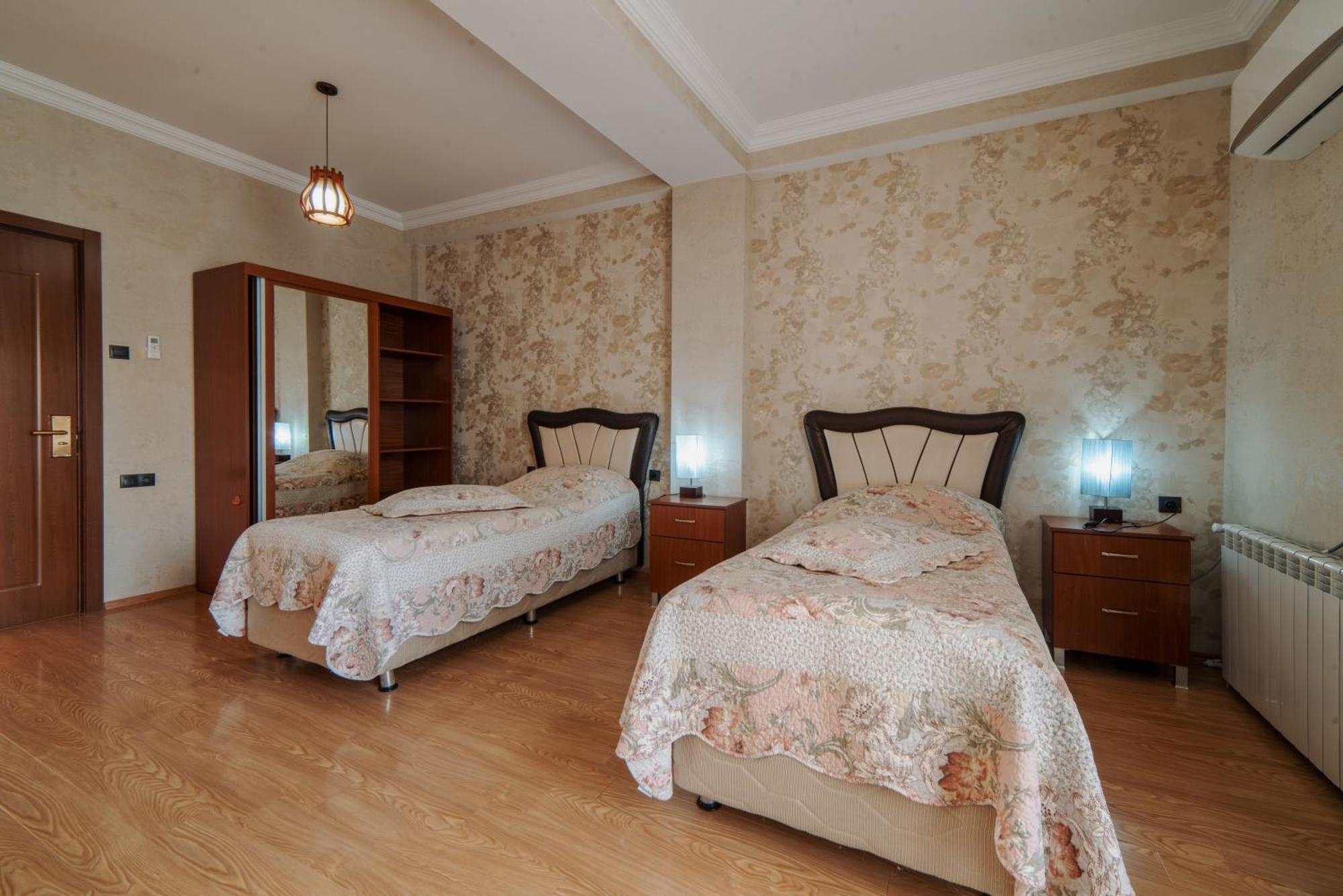 Natali Hotel Borjomi Eksteriør billede